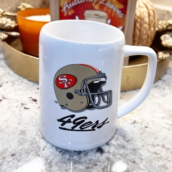NFL | Kitchen | Sf 49ers Mug | Poshmark